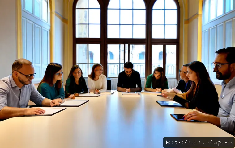 Home 17 융합 연구의 교육 프로그램 개발 - Photorealistic interdisciplinary education workshop at a modern Italian university in Bologna, diver...